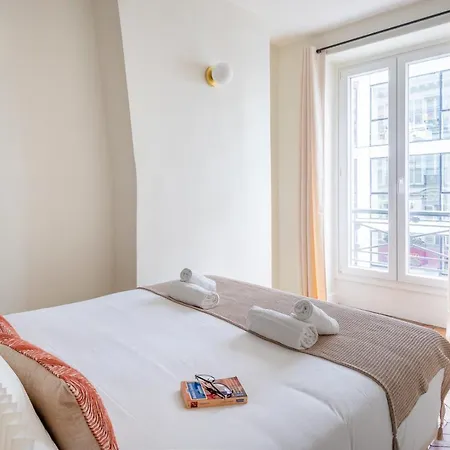 Apartamento Luxury New Flat 4P/Full Equipped/Champs Elysees/Ar Paris