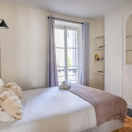 Luxury New Flat 4P/Full Equipped/Champs Elysees/Ar Apartamento Paris