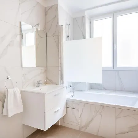 Luxury New Flat 4P/Full Equipped/Champs Elysees/Ar Apartamento Paris
