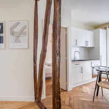 Luxury New Flat 4P/Full Equipped/Champs Elysees/Ar * Paris