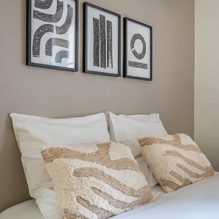 Luxury New Flat 4P/Full Equipped/Champs Elysees/Ar Apartamento Paris