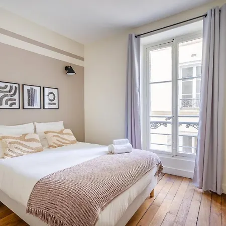 Luxury New Flat 4P/Full Equipped/Champs Elysees/Ar Apartamento *
