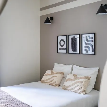 Apartamento Luxury New Flat 4P/Full Equipped/Champs Elysees/Ar *