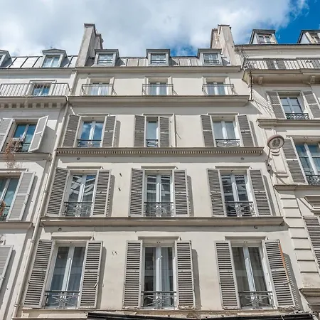 Luxury New Flat 4P/Full Equipped/Champs Elysees/Ar