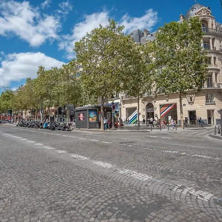 Luxury New Flat 4P/Full Equipped/Champs Elysees/Ar Paris
